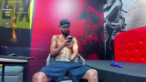 damian_shakur online show from 09/08/25, 02:27