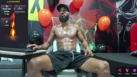 damian_shakur online show from 10/18/25, 12:06