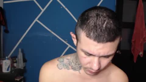 damiansexyboy69 online show from 01/18/26, 02:21