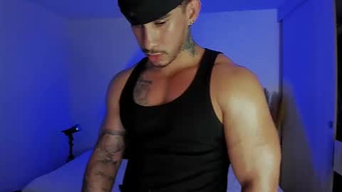 INSTAGRAM  DAMMIANMILLEROFICIAL online show from 10/05/25, 01:04