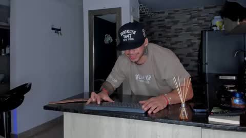 INSTAGRAM  DAMMIANMILLEROFICIAL online show from 01/08/26, 01:35