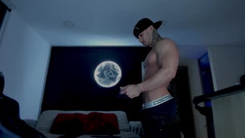 INSTAGRAM  DAMMIANMILLEROFICIAL online show from 03/20/26, 02:05