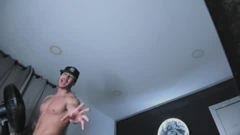 INSTAGRAM  DAMMIANMILLEROFICIAL online show from 04/13/26, 03:12