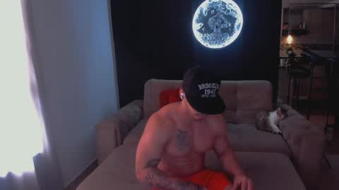 Snapshot of dammianmilleroficial chatting on 04/24/26, 01:35 INSTAGRAM DAMMIANMILLEROFICIAL online show from 04/24/26, 01:35