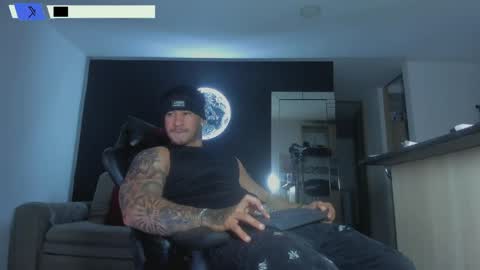 Snapshot of dammianmilleroficial chatting on 05/01/26, 12:26 INSTAGRAM DAMMIANMILLEROFICIAL online show from 05/01/26, 12:26