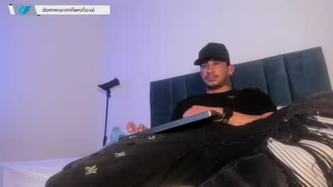 Snapshot of dammianmilleroficial chatting on 05/24/26, 12:48 INSTAGRAM DAMMIANMILLEROFICIAL online show from 05/24/26, 12:48
