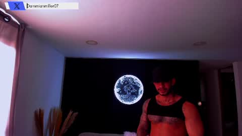 Snapshot of dammianmilleroficial chatting on 06/30/26, 03:46 INSTAGRAM DAMMIANMILLEROFICIAL online show from 06/30/26, 03:46