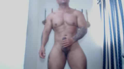 dammuscle online show from 10/02/25, 04:36