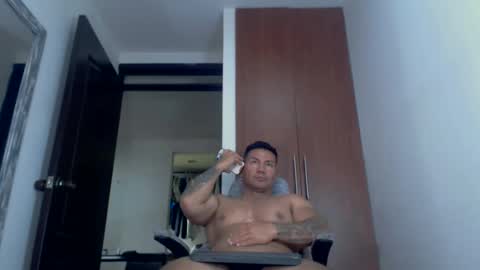 dammuscle online show from 01/16/26, 04:22