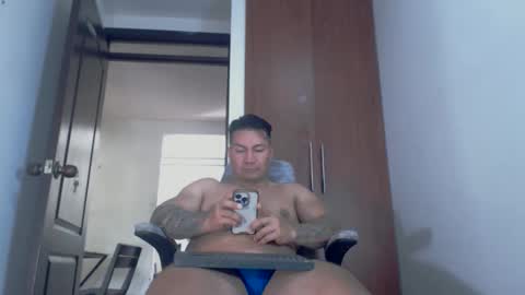 dammuscle online show from 04/02/26, 07:00