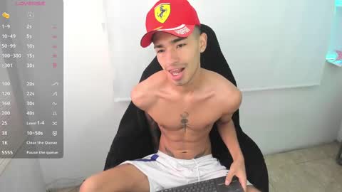 Damon online show from 02/22/25, 01:02