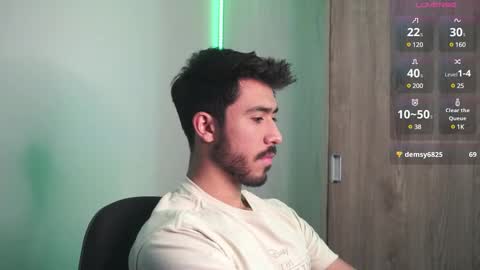 damon_frost online show from 12/30/24, 05:34