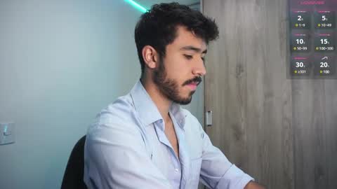 damon_frost online show from 01/10/25, 11:29