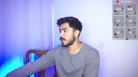 damon_frost online show from 09/08/25, 08:19