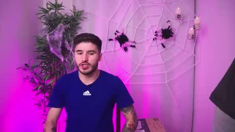 damon_frost online show from 10/24/25, 10:39