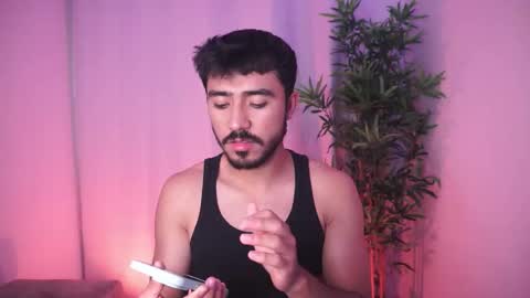 damon_frost online show from 11/18/25, 09:30