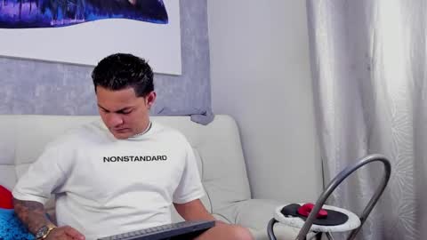 DAMON  online show from 03/20/26, 03:11