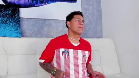 DAMON  online show from 04/02/26, 02:53