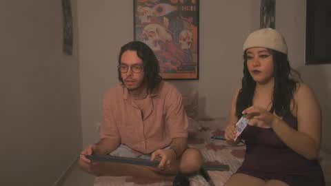 AbyssVoid online show from 10/26/25, 04:51