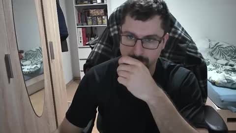 King Dan online show from 11/15/25, 08:16