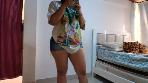 Snapshot of dana_777 chatting on 07/02/26, 01:28 Dayana online show from 07/02/26, 01:28