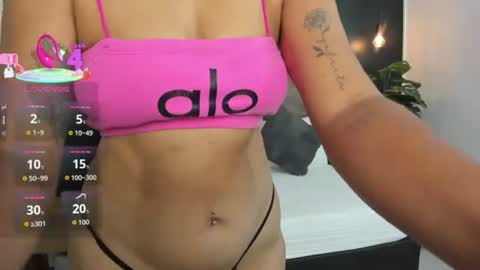 Snapshot of dana_daree chatting on 07/04/26, 12:22 D A N A online show from 07/04/26, 12:22