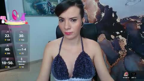 Danaa Rey online show from 10/11/25, 04:38