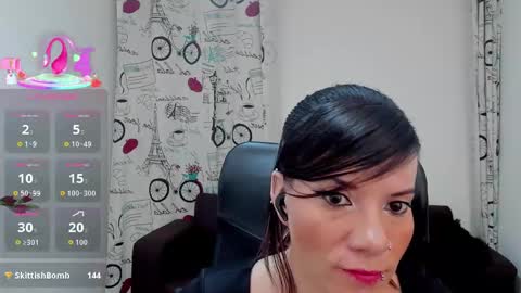 Danaa Rey online show from 10/29/25, 02:19