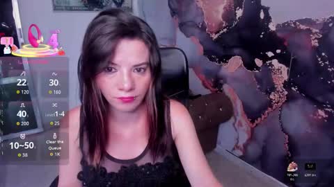 Danaa Rey online show from 11/27/25, 11:23