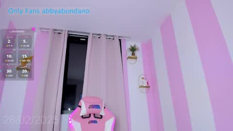  A B B Y  online show from 02/26/25, 08:26