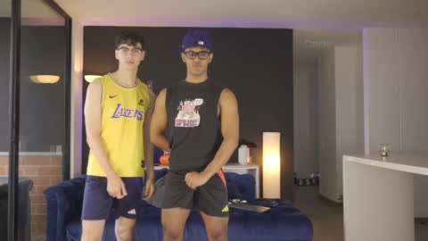 Dante  Pablo Danblo Independent models online show from 10/24/25, 08:49