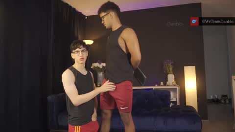 Dante  Pablo Danblo Independent models online show from 11/10/25, 10:31