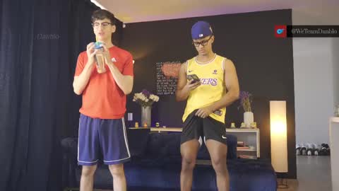 Dante  Pablo Danblo Independent models online show from 11/17/25, 03:51