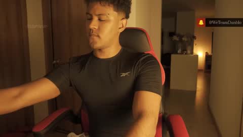 Dante  Pablo Danblo Independent models online show from 11/29/25, 05:10