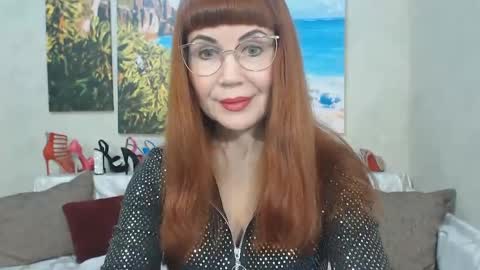 Danceglory online show from 01/31/25, 06:46