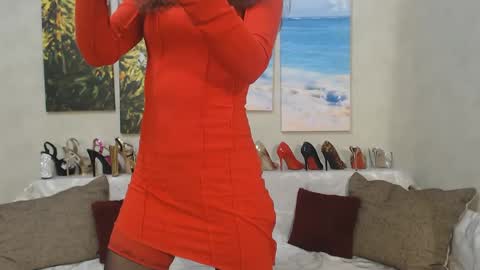 Danceglory online show from 02/23/25, 06:17