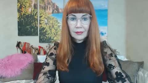 Danceglory online show from 01/10/26, 07:54