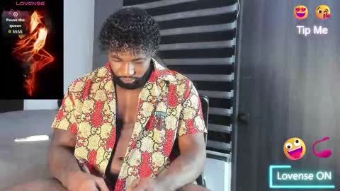 Dancel online show from 11/30/25, 08:35