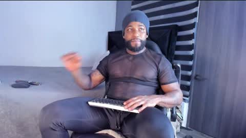 Dancel online show from 04/19/26, 08:33