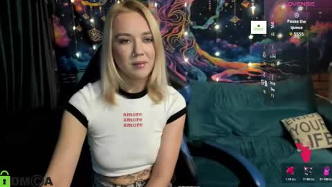 dances_queen online show from 02/09/26, 08:18