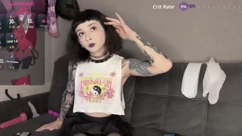 dandelion_sea online show from 02/21/26, 08:32