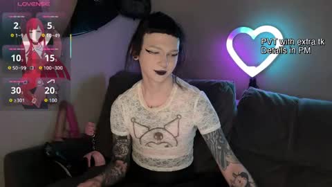 dandelion_sea online show from 06/06/26, 04:01