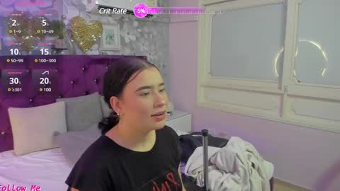 Daniela online show from 01/23/25, 10:43