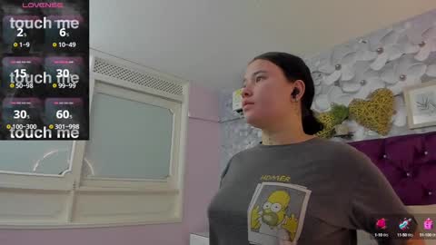 Daniela online show from 02/18/25, 10:49