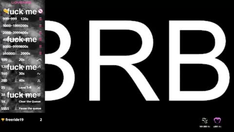 Daniela online show from 02/26/25, 09:10