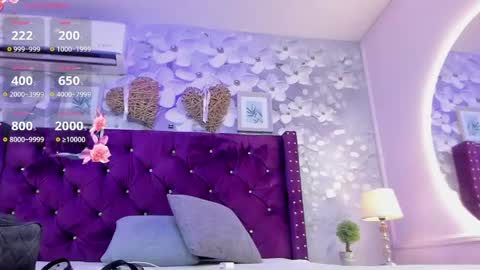 Daniela online show from 03/08/26, 11:58