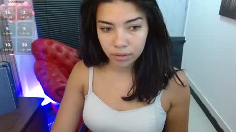 Snapshot of dangel_noir6 chatting on 06/12/26, 12:04 Veronica online show from 06/12/26, 12:04