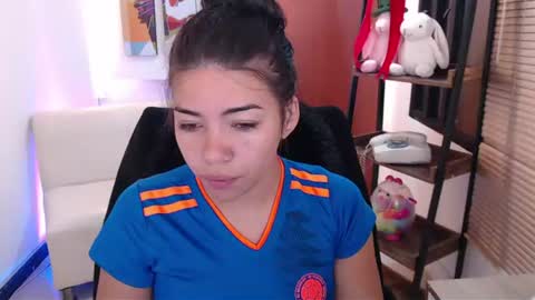 Snapshot of dangel_noir6 chatting on 06/23/26, 12:03 Veronica online show from 06/23/26, 12:03