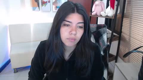 Snapshot of dangel_noir6 chatting on 06/26/26, 11:47 Veronica online show from 06/26/26, 11:47