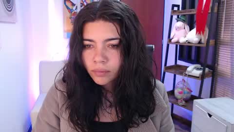Snapshot of dangel_noir6 chatting on 07/15/26, 11:48 Veronica online show from 07/15/26, 11:48